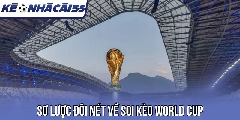 Sơ lược đôi nét về soi kèo World Cup