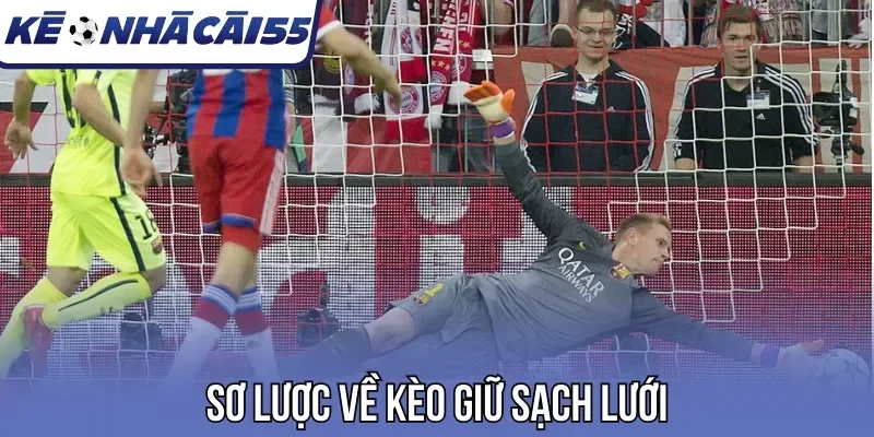 Sơ lược về kèo giữ sạch lưới