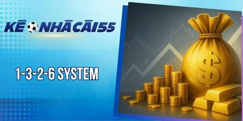 1-3-2-6 System - Chiến Lược Vốn Thông Minh, Thắng Bền Vững
