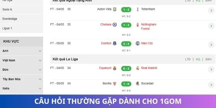 Chuyên mục hỏi - đáp cho newbie lần đầu truy cập 1gom