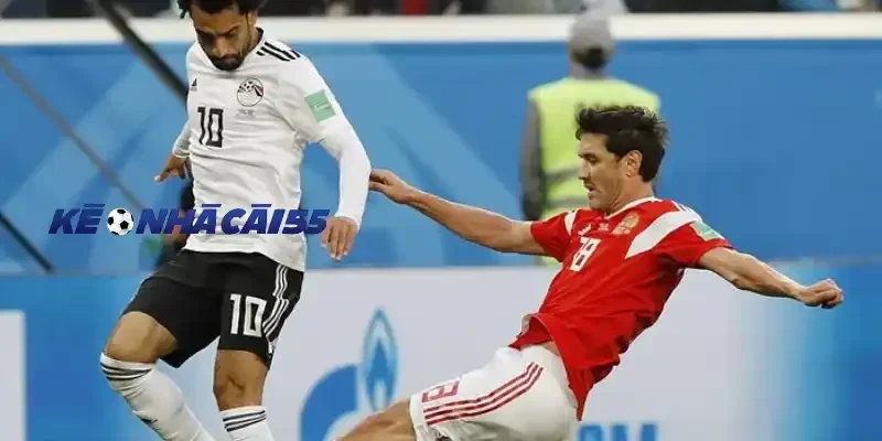Đội hình và sơ đồ dự kiến của Ai Cập vs Iran